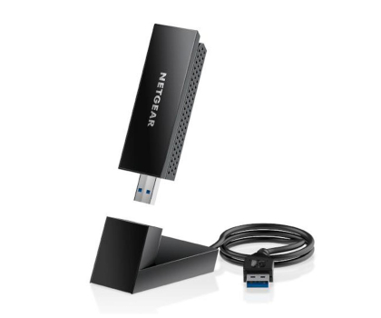 Karta sieciowa Netgear A8000-100PES (802.11a/b/g/n/ac/ax 3000Mb/s)